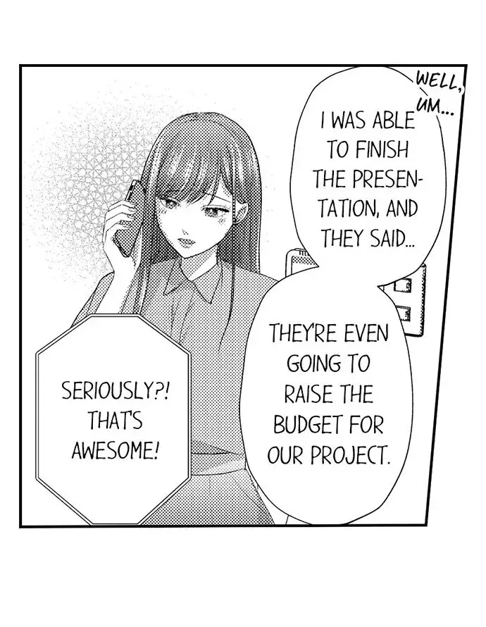 I Just Can't Quit My Ex Chapter 25 Page 39