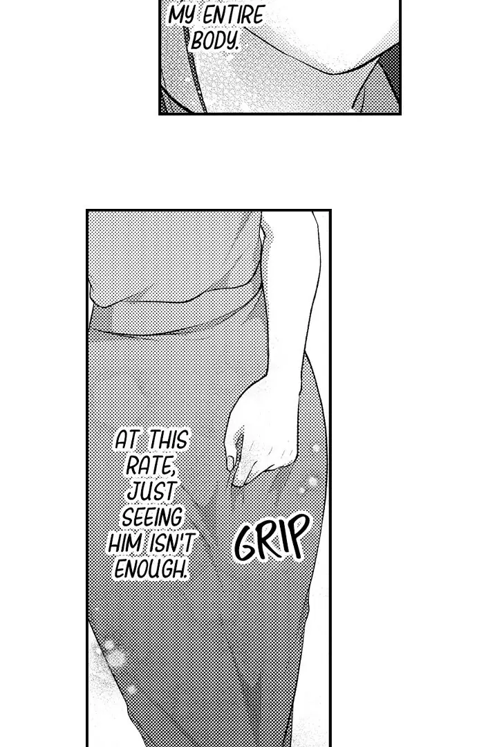 I Just Can't Quit My Ex Chapter 26 Page 5