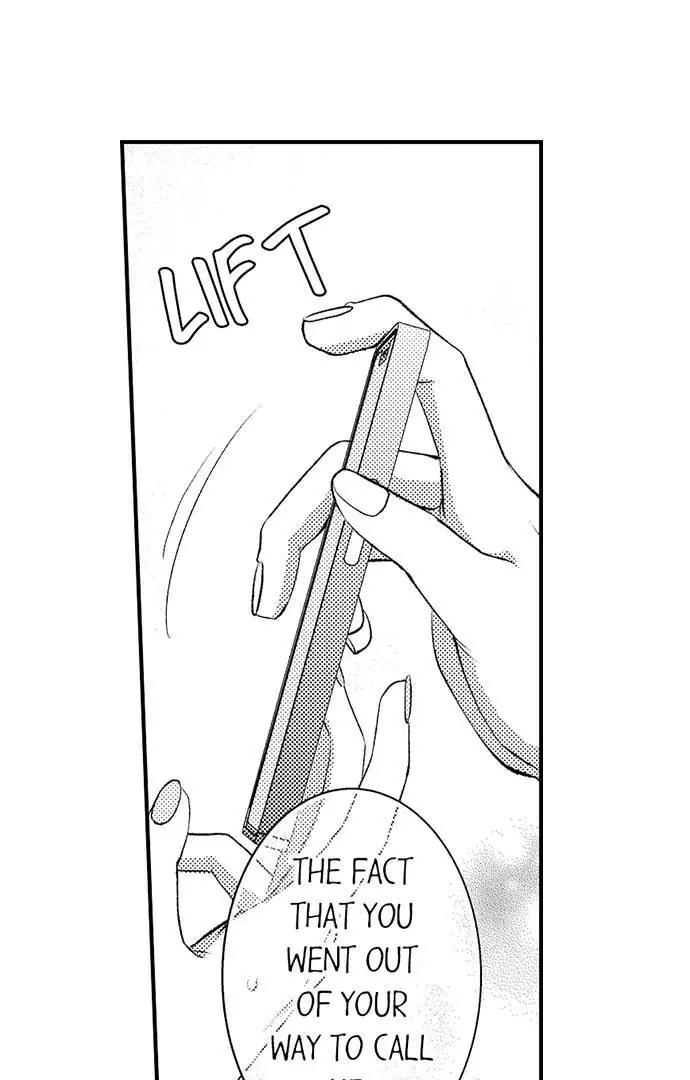 I Just Can't Quit My Ex Chapter 26 Page 9
