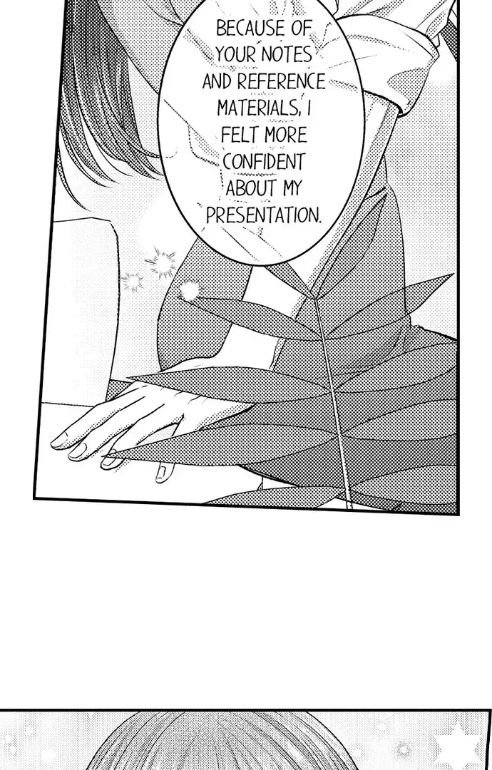 I Just Can't Quit My Ex Chapter 26 Page 17