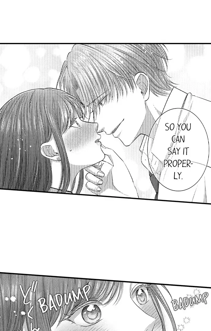 I Just Can't Quit My Ex Chapter 26 Page 20