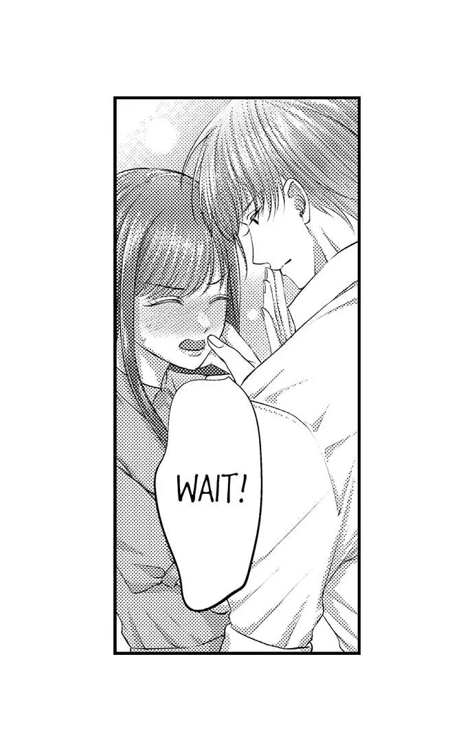I Just Can't Quit My Ex Chapter 26 Page 24