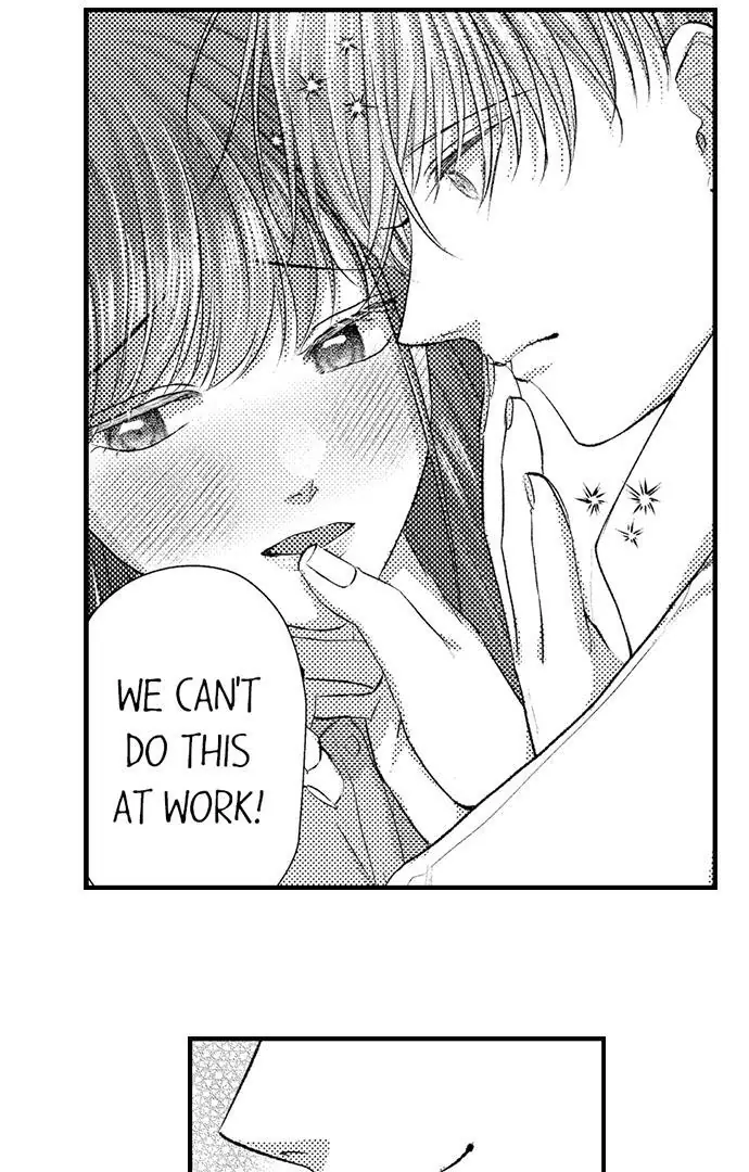 I Just Can't Quit My Ex Chapter 26 Page 25