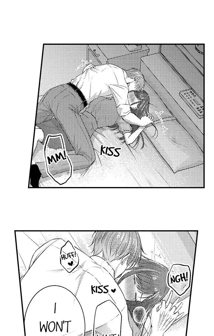 I Just Can't Quit My Ex Chapter 26 Page 30
