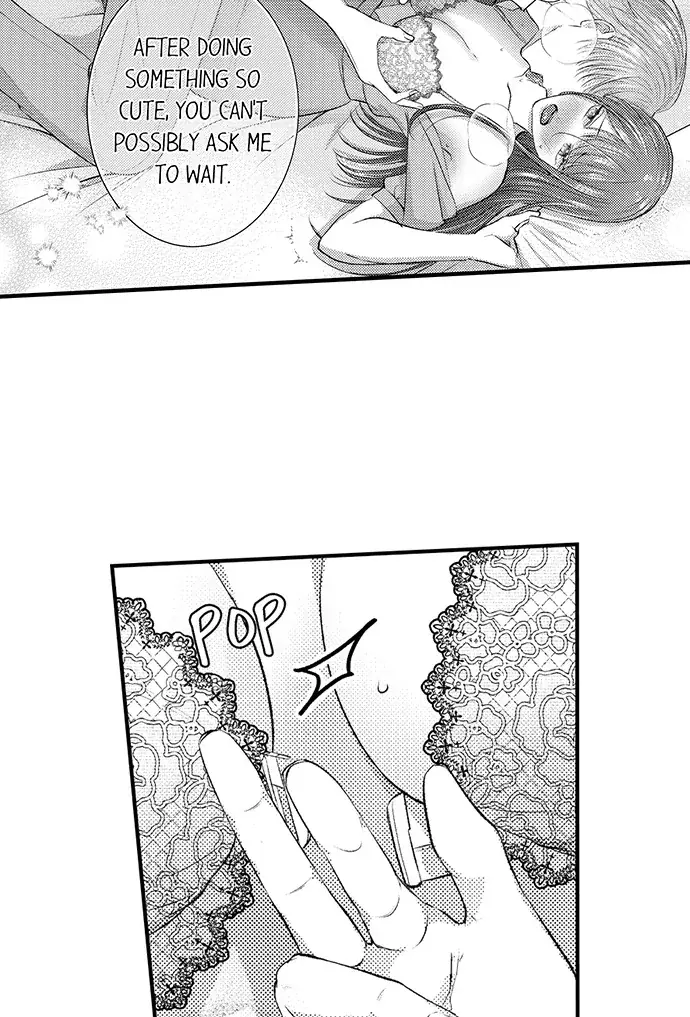 I Just Can't Quit My Ex Chapter 26 Page 32