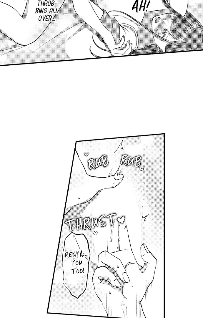 I Just Can't Quit My Ex Chapter 26 Page 35