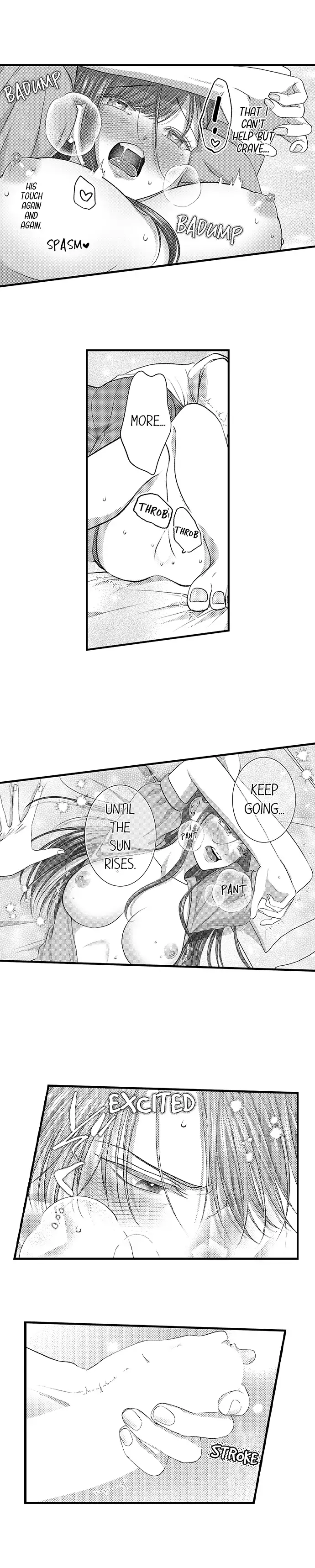 I Just Can't Quit My Ex Chapter 27 Page 2