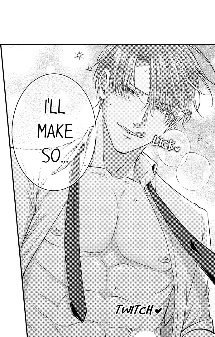I Just Can't Quit My Ex Chapter 27 Page 3