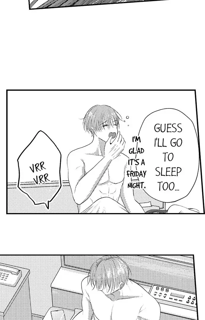 I Just Can't Quit My Ex Chapter 27 Page 13