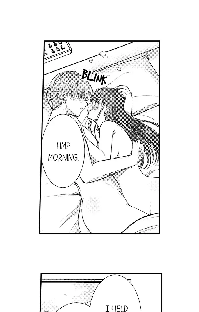 I Just Can't Quit My Ex Chapter 28 Page 3