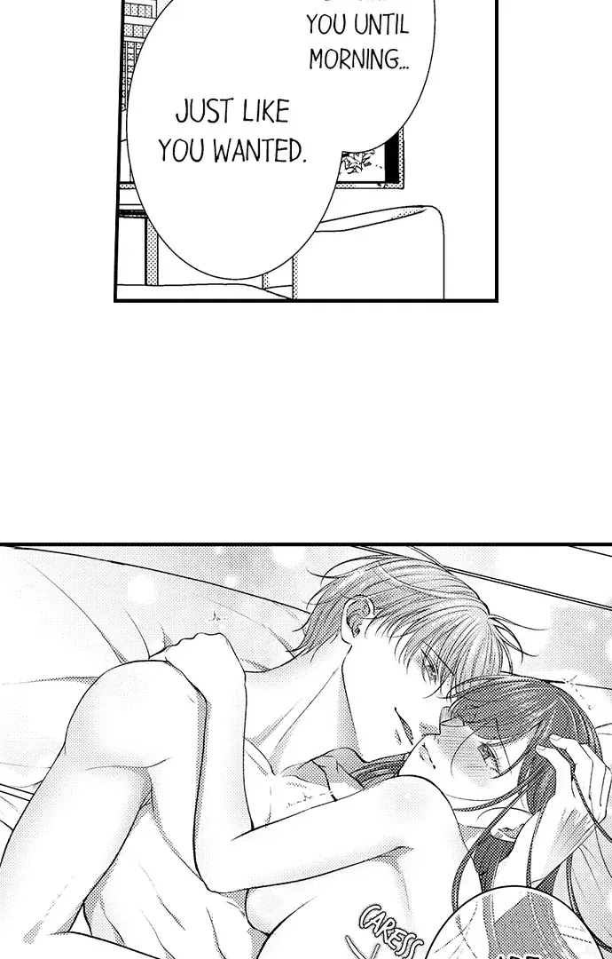 I Just Can't Quit My Ex Chapter 28 Page 4