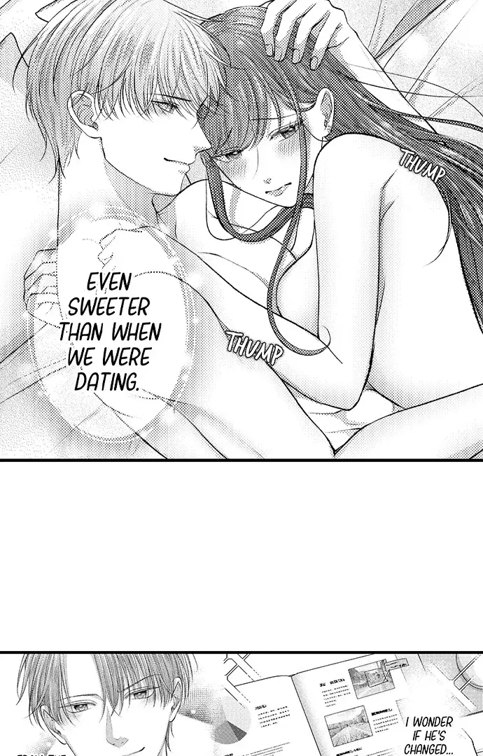 I Just Can't Quit My Ex Chapter 28 Page 9