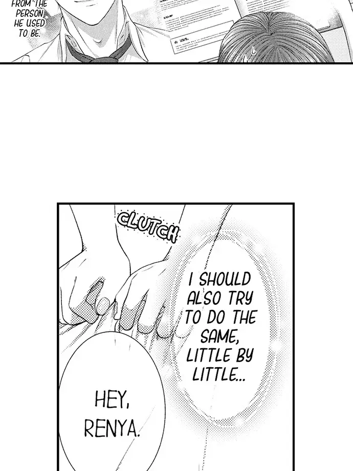 I Just Can't Quit My Ex Chapter 28 Page 10