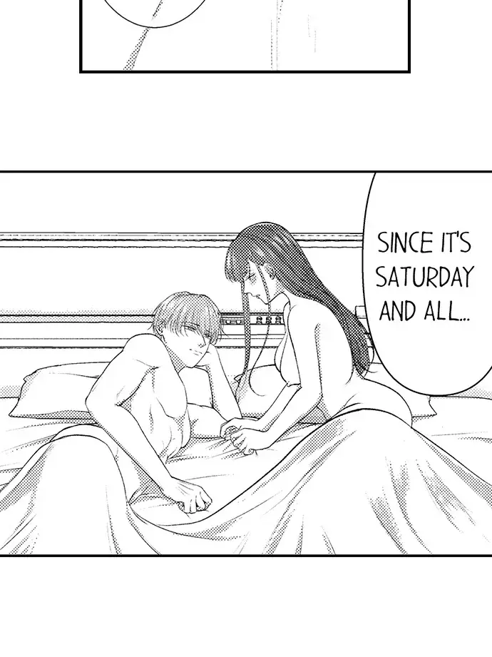 I Just Can't Quit My Ex Chapter 28 Page 11