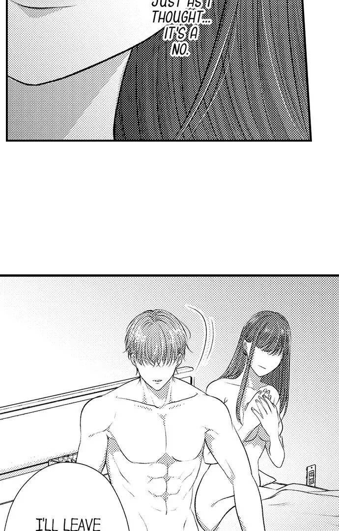 I Just Can't Quit My Ex Chapter 28 Page 15