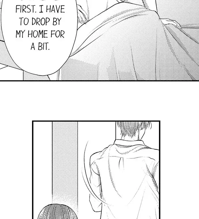 I Just Can't Quit My Ex Chapter 28 Page 16