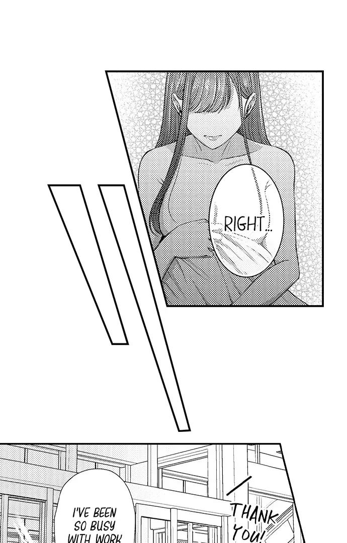 I Just Can't Quit My Ex Chapter 28 Page 18