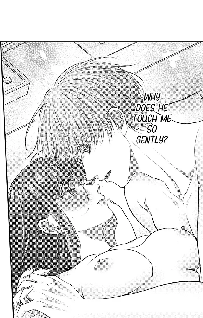 I Just Can't Quit My Ex Chapter 28 Page 22