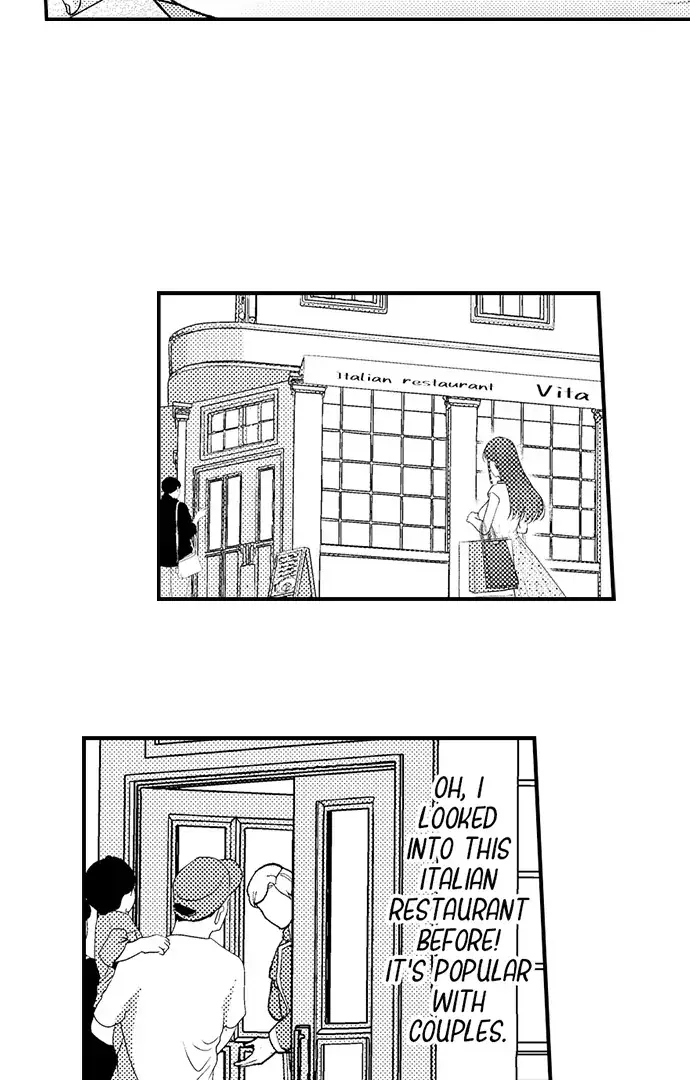 I Just Can't Quit My Ex Chapter 28 Page 23