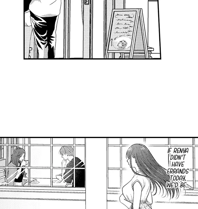 I Just Can't Quit My Ex Chapter 28 Page 24