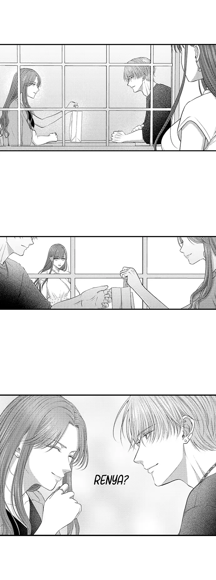I Just Can't Quit My Ex Chapter 28 Page 26