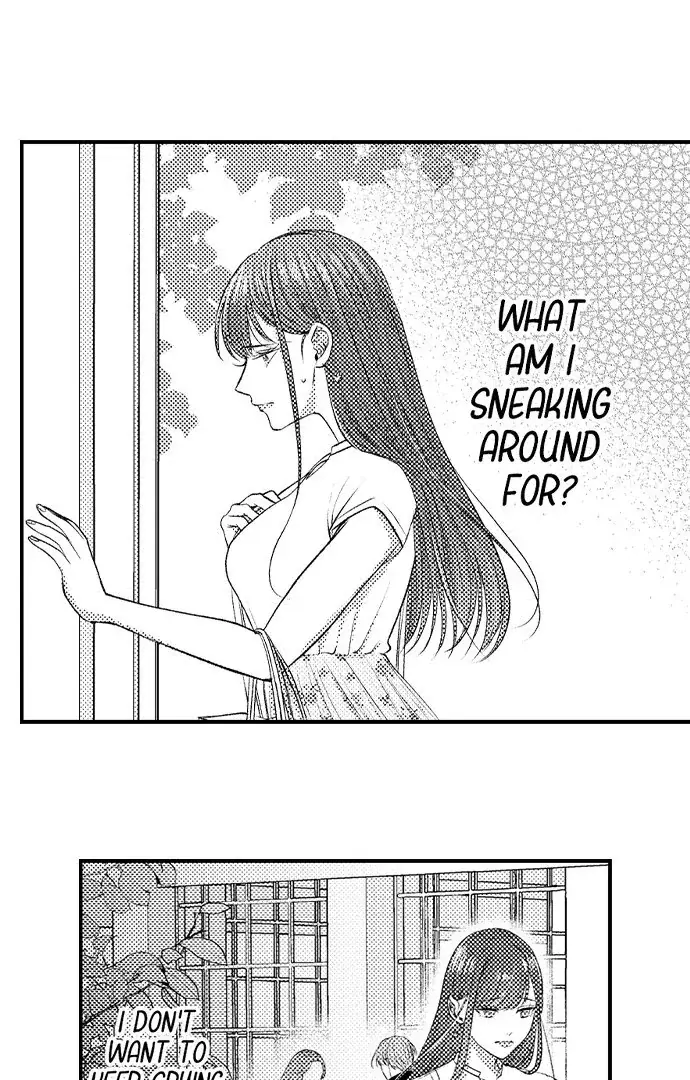 I Just Can't Quit My Ex Chapter 29 Page 6