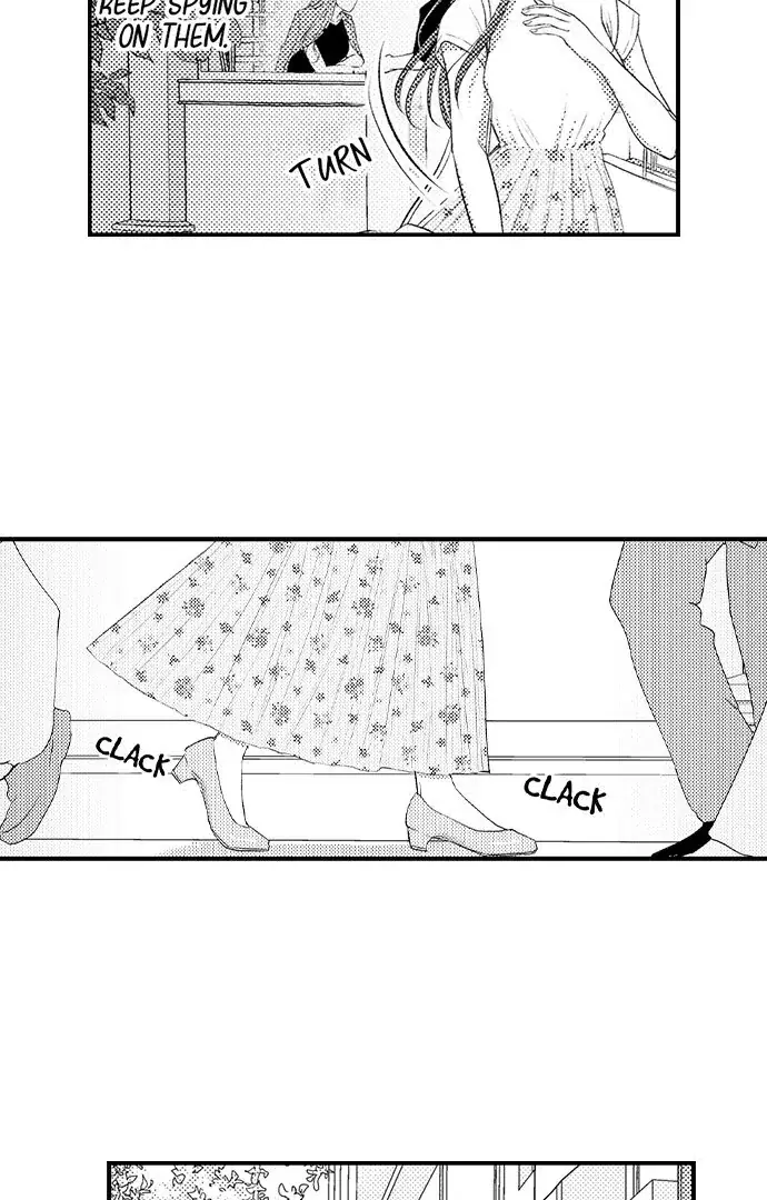 I Just Can't Quit My Ex Chapter 29 Page 7