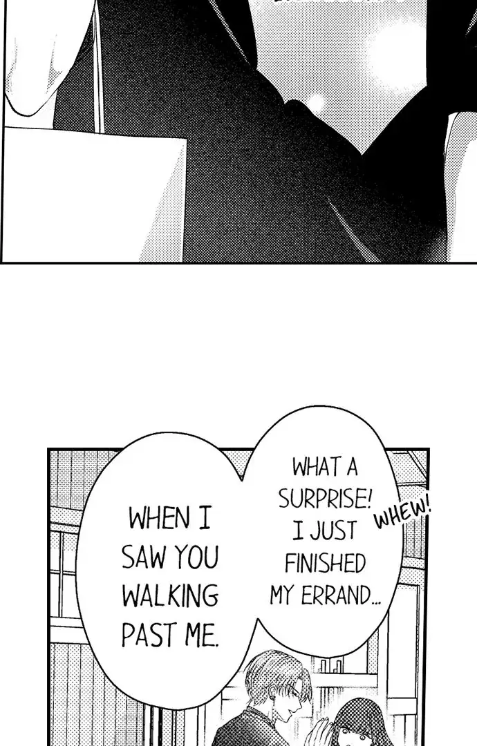 I Just Can't Quit My Ex Chapter 29 Page 16