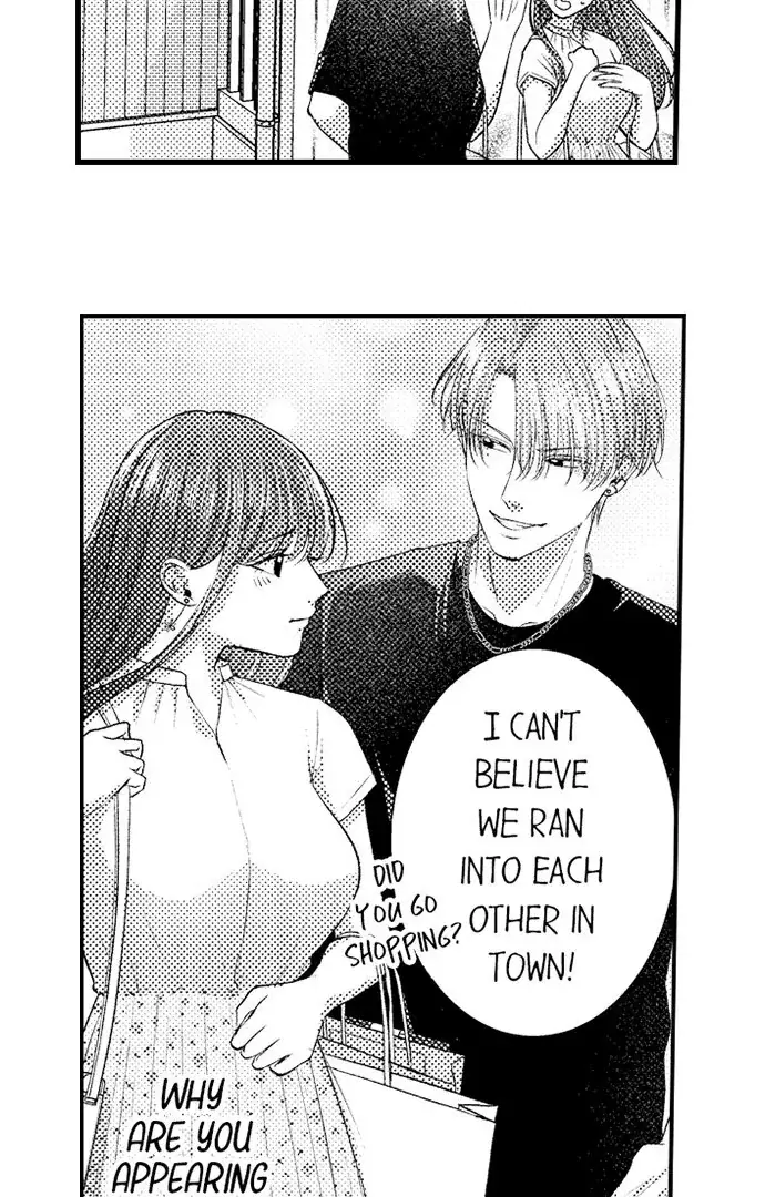 I Just Can't Quit My Ex Chapter 29 Page 17