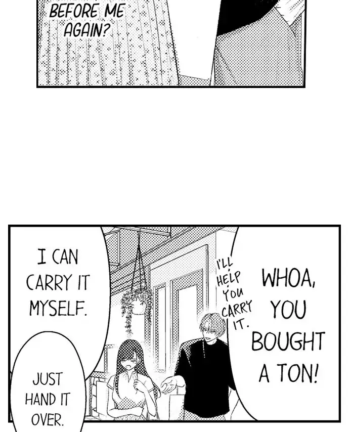 I Just Can't Quit My Ex Chapter 29 Page 18