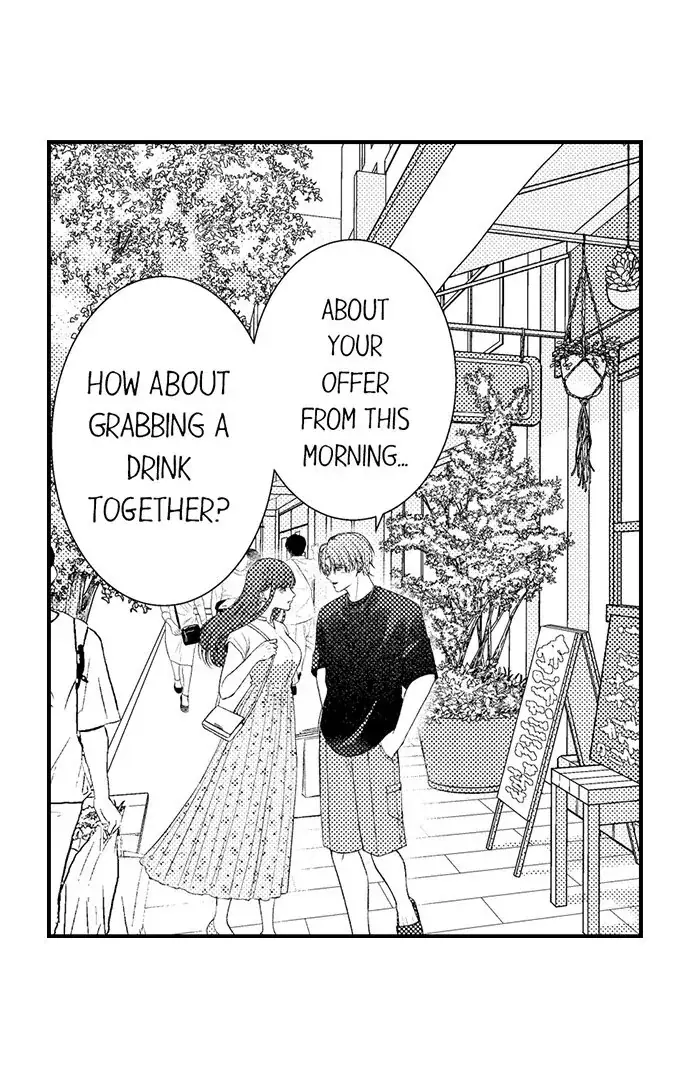 I Just Can't Quit My Ex Chapter 29 Page 20