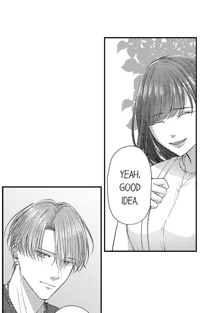 I Just Can't Quit My Ex Chapter 29 Page 21