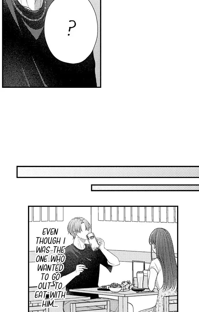 I Just Can't Quit My Ex Chapter 29 Page 22