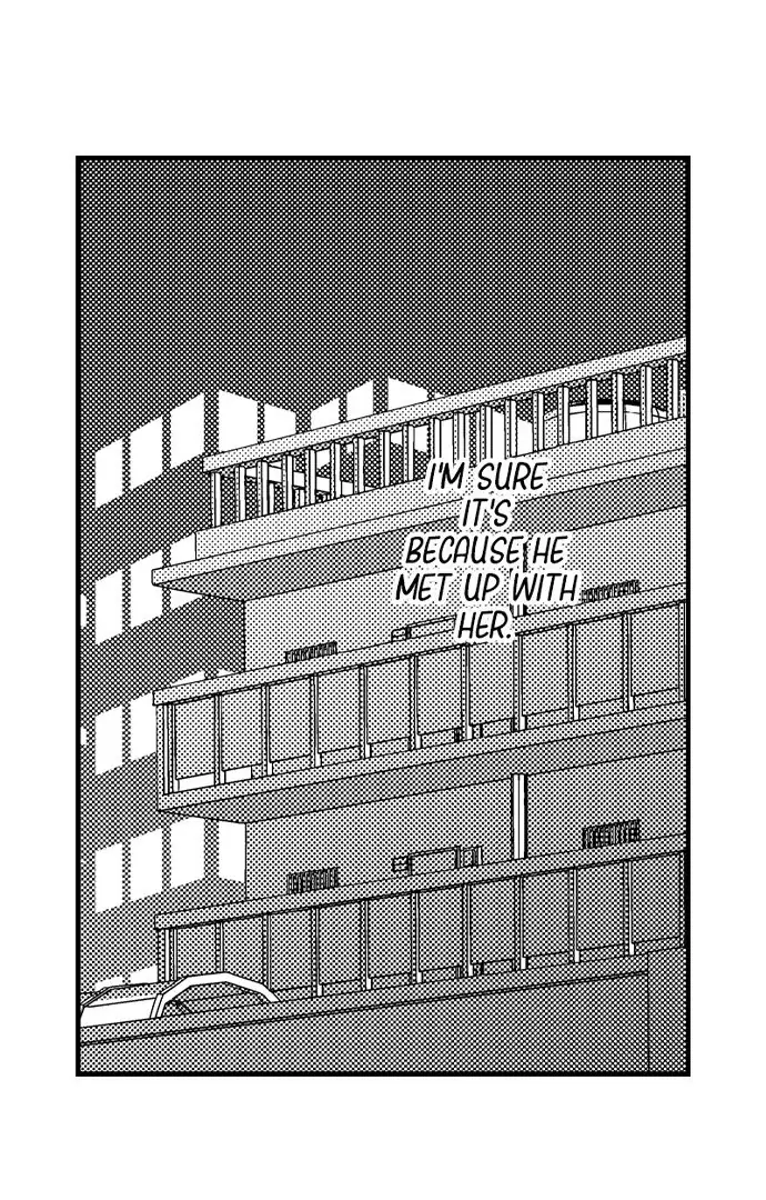 I Just Can't Quit My Ex Chapter 29 Page 26