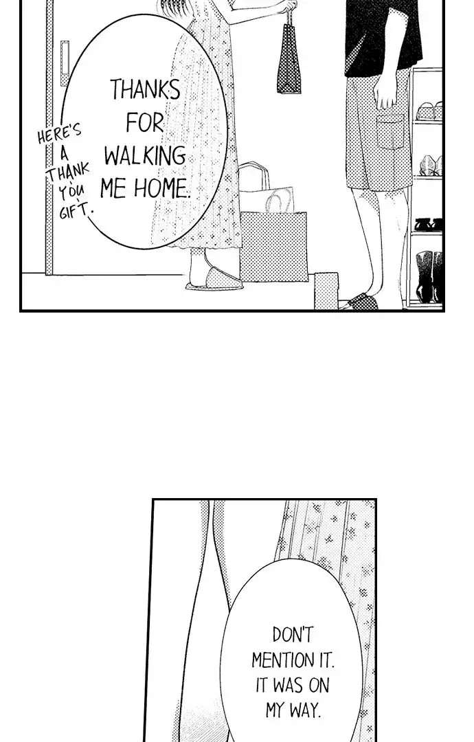 I Just Can't Quit My Ex Chapter 29 Page 28