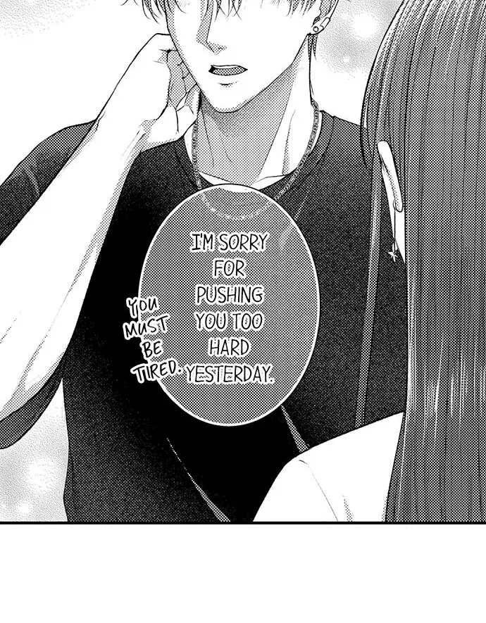 I Just Can't Quit My Ex Chapter 29 Page 30