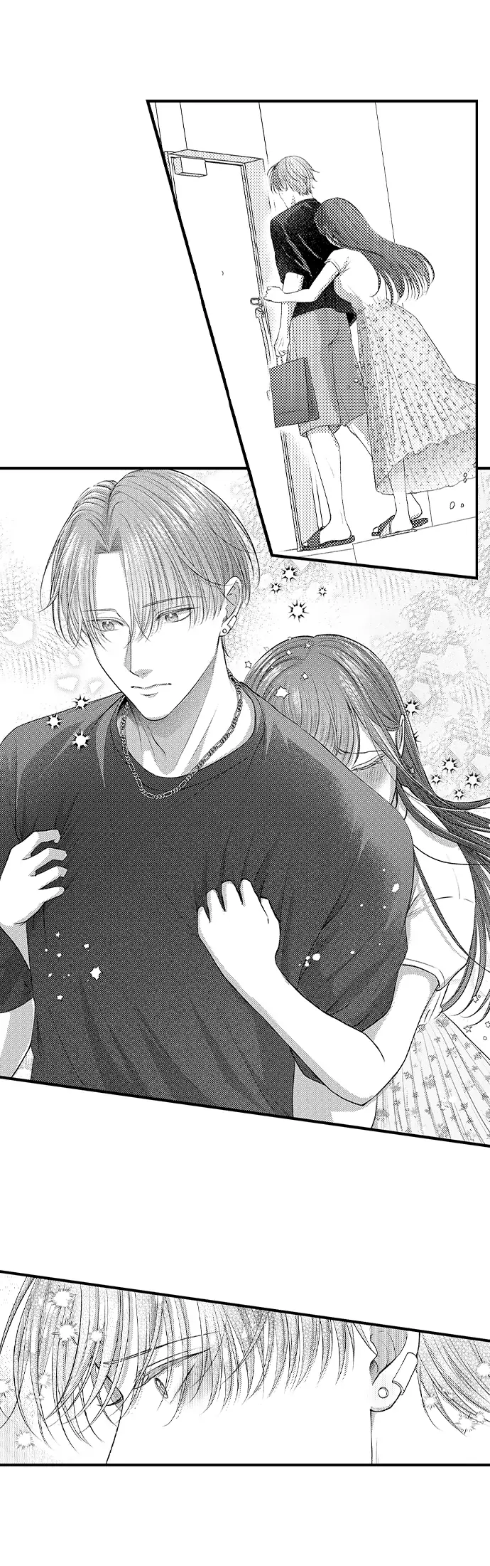 I Just Can't Quit My Ex Chapter 29 Page 32
