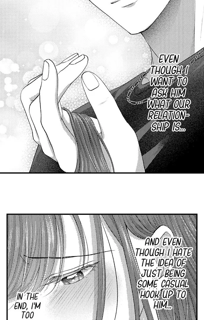 I Just Can't Quit My Ex Chapter 30 Page 10