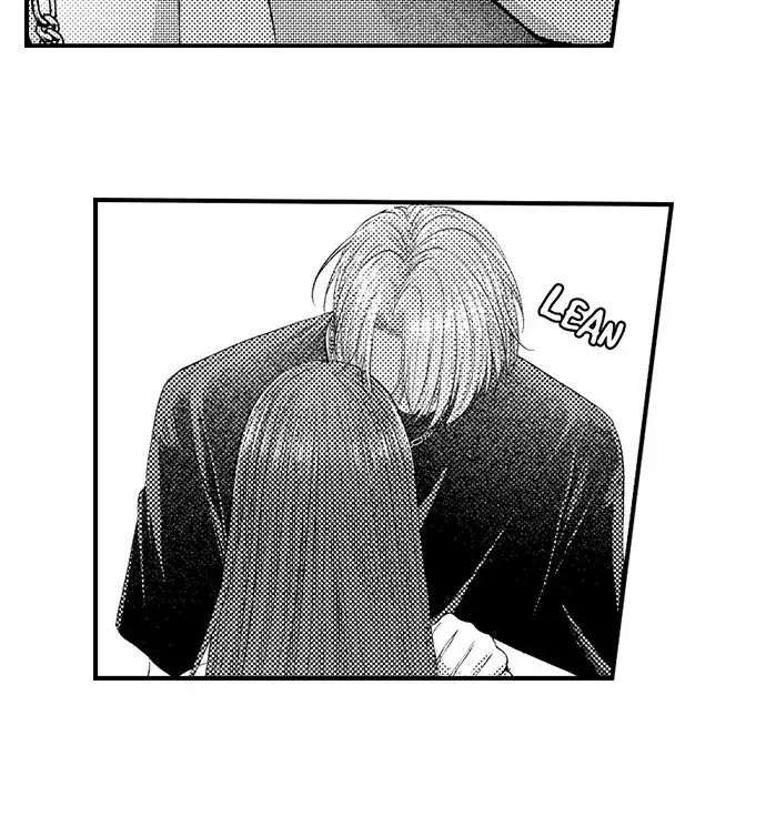 I Just Can't Quit My Ex Chapter 30 Page 17