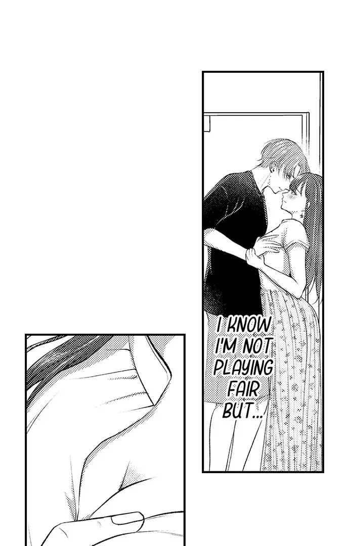 I Just Can't Quit My Ex Chapter 30 Page 18