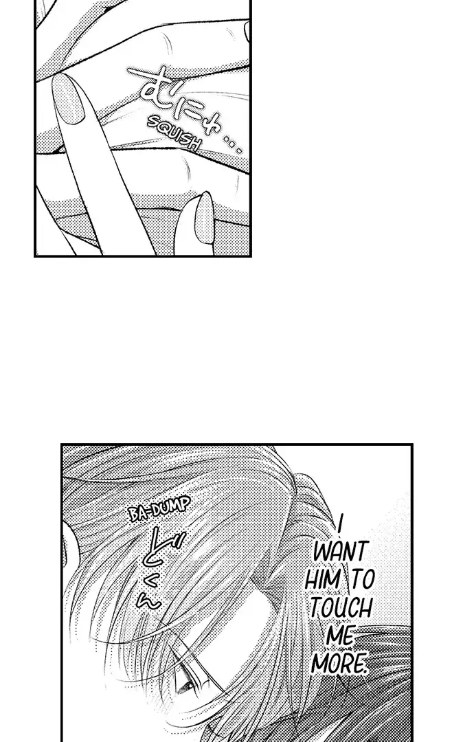 I Just Can't Quit My Ex Chapter 30 Page 19