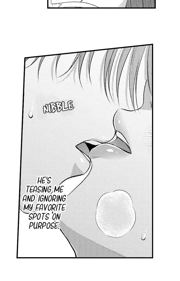 I Just Can't Quit My Ex Chapter 30 Page 31