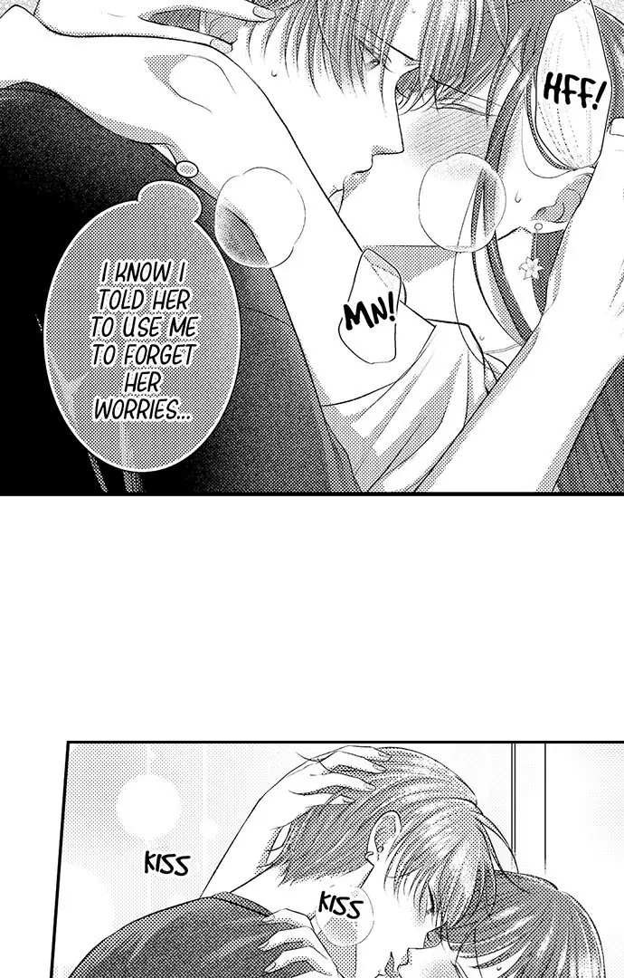 I Just Can't Quit My Ex Chapter 30 Page 35