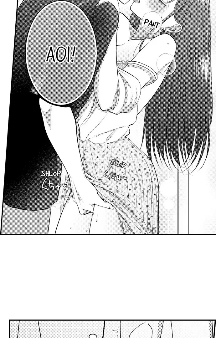 I Just Can't Quit My Ex Chapter 30 Page 36