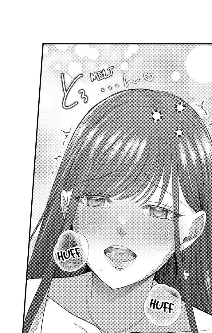 I Just Can't Quit My Ex Chapter 30 Page 39