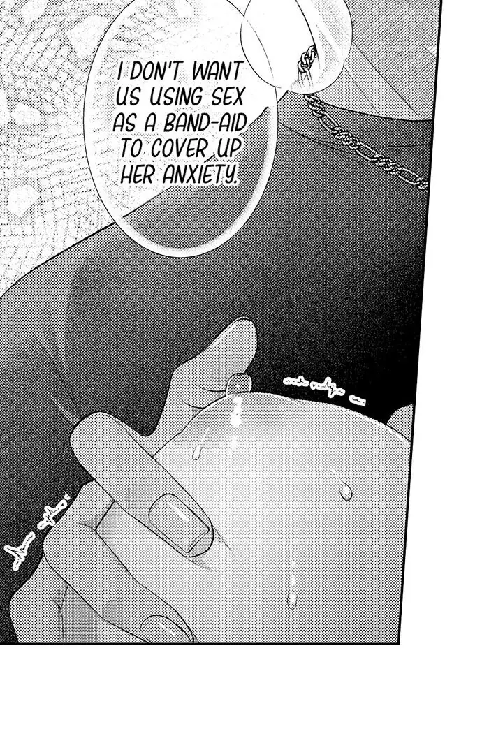 I Just Can't Quit My Ex Chapter 30 Page 42