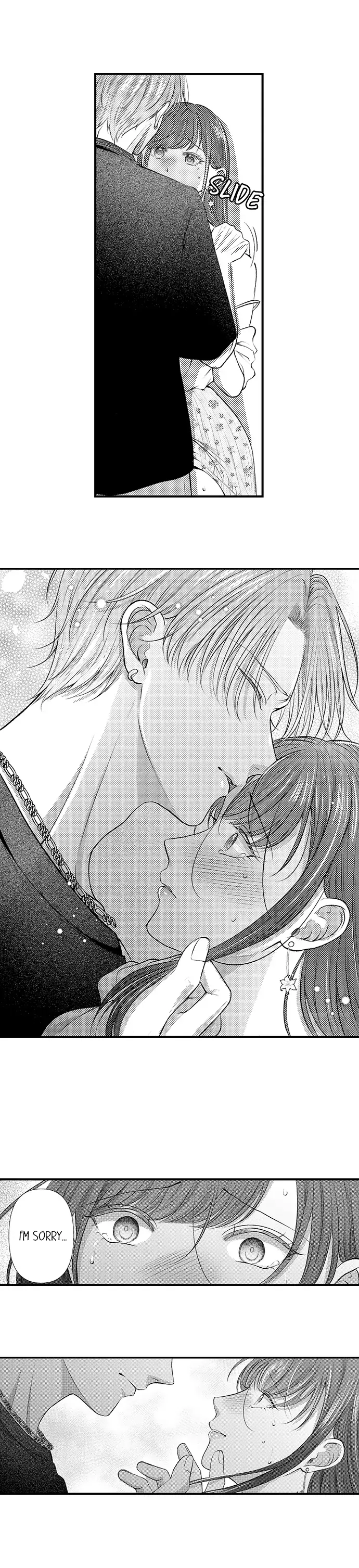 I Just Can't Quit My Ex Chapter 31 Page 6