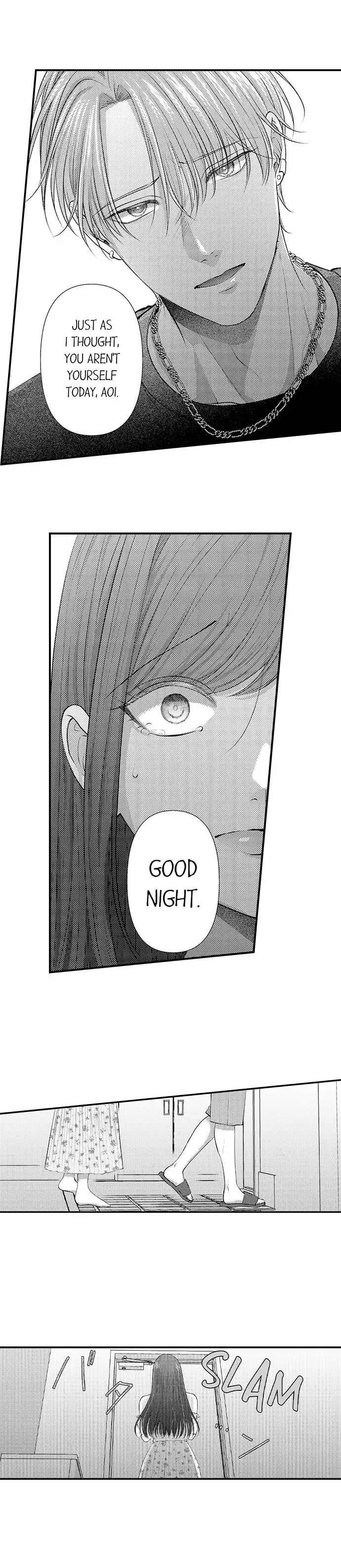 I Just Can't Quit My Ex Chapter 31 Page 7