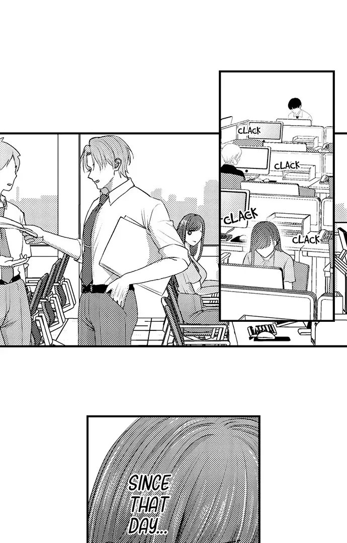 I Just Can't Quit My Ex Chapter 31 Page 9