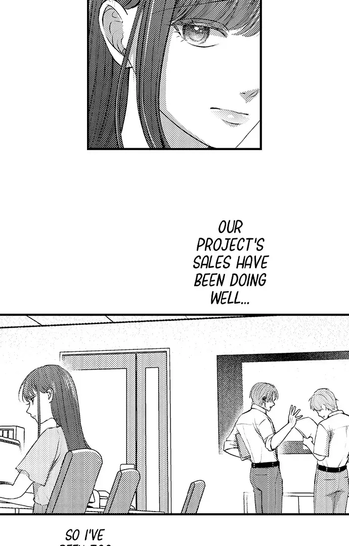 I Just Can't Quit My Ex Chapter 31 Page 10